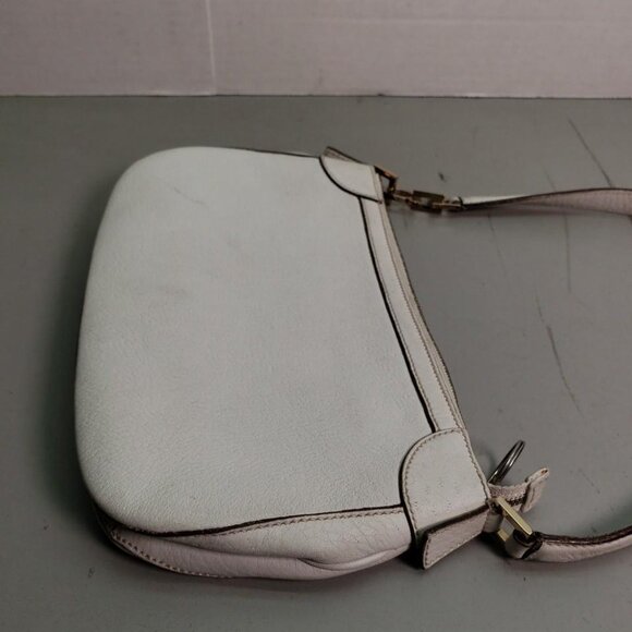 Salvatore Ferragamo White Leather - Picture 4 of 7